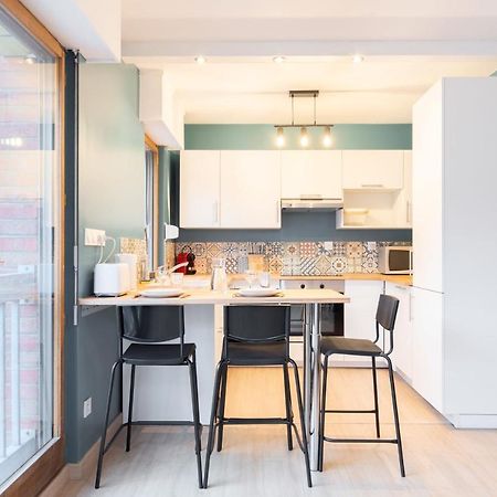 Lille Cormontaigne - Beautiful Apartment Bright And Equipped Parking ! Eksteriør bilde