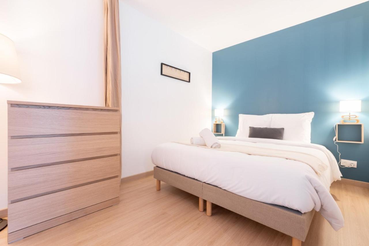 Lille Cormontaigne - Beautiful Apartment Bright And Equipped Parking ! Eksteriør bilde