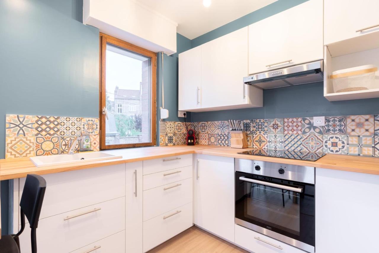 Lille Cormontaigne - Beautiful Apartment Bright And Equipped Parking ! Eksteriør bilde