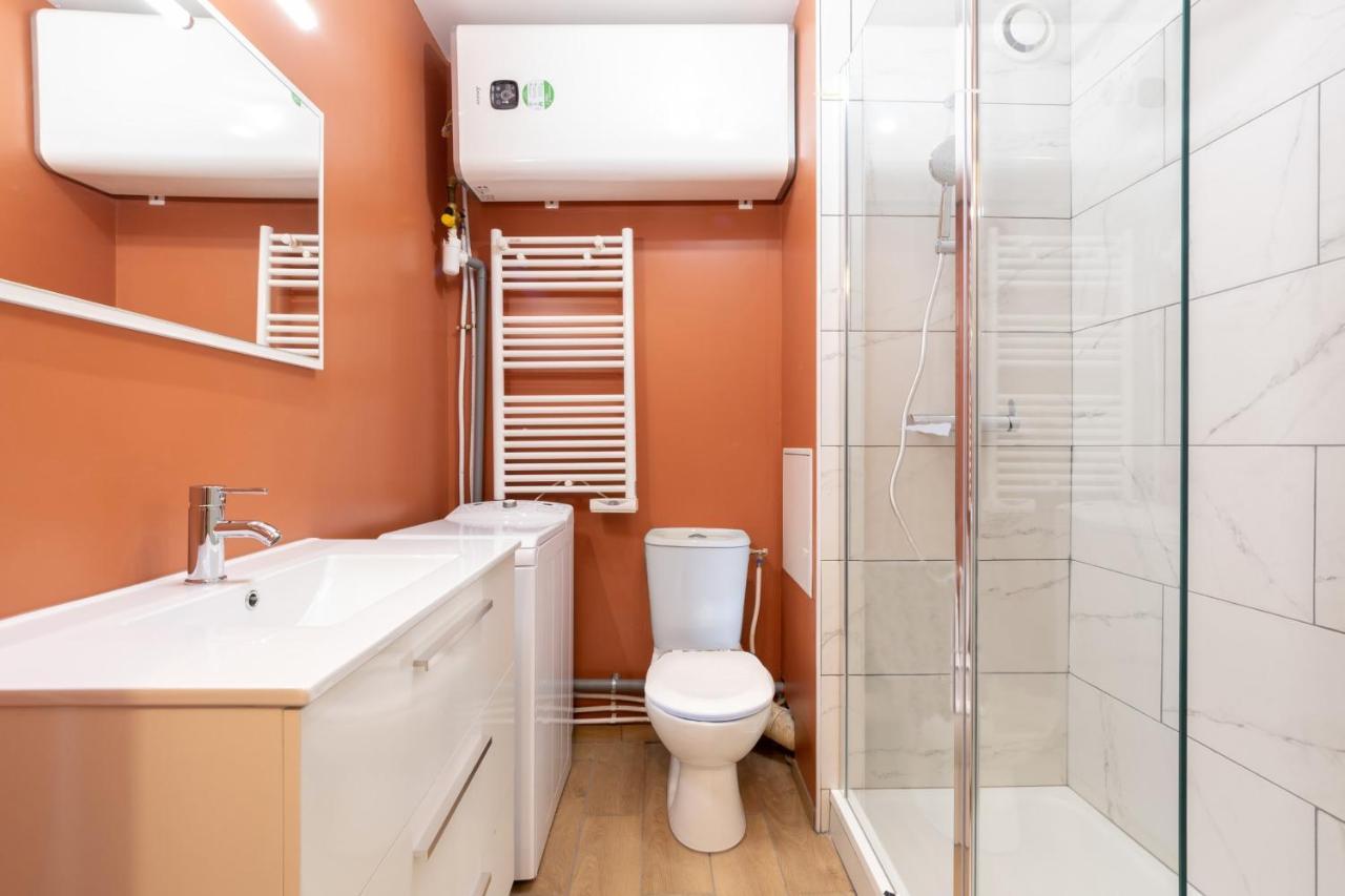 Lille Cormontaigne - Beautiful Apartment Bright And Equipped Parking ! Eksteriør bilde